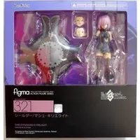 figma - Fate/Grand Order / Mash Kyrielight