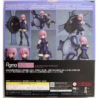 figma - Fate/Grand Order / Mash Kyrielight