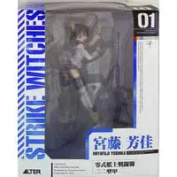 Figure - Strike Witches / Miyafuji Yoshika