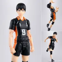 S.H.Figuarts - Haikyu!! / Kageyama Tobio