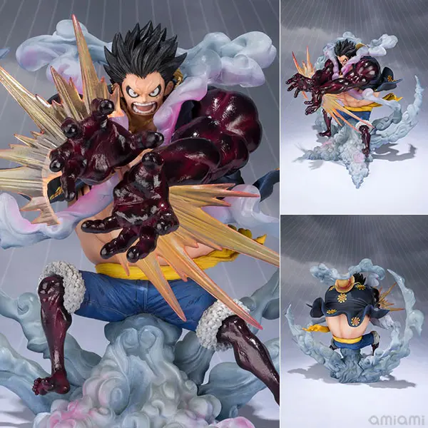 Figuarts Zero - One Piece / Monkey D. Luffy