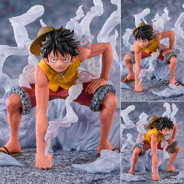 Figuarts Zero - One Piece / Monkey D. Luffy