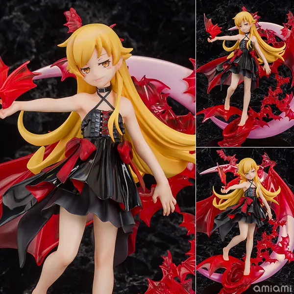 Figure - Monogatari series / Oshino Shinobu