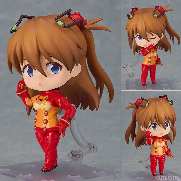 Nendoroid - Neon Genesis Evangelion / Asuka Langley