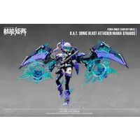 Figure - Plastic model - The Matrix