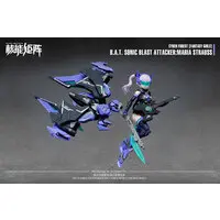 Figure - Plastic model - The Matrix