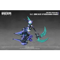 Figure - Plastic model - The Matrix