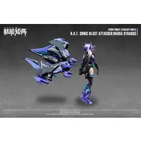 Figure - Plastic model - The Matrix