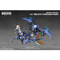 Figure - Plastic model - The Matrix