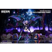 Figure - Plastic model - The Matrix