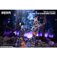 Figure - Plastic model - The Matrix