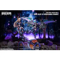 Figure - Plastic model - The Matrix