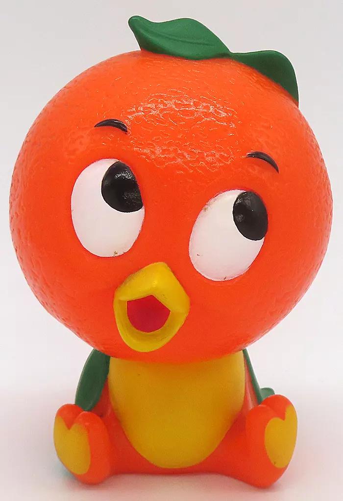 Sofubi Figure - Disney