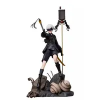 With Bonus - Figure - Nier: Automata / 9S (YoRHa No.9 Type S)