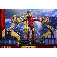 Movie Masterpiece - Iron Man / Tony Stark