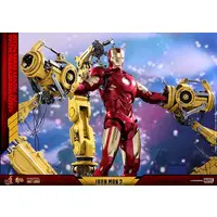 Movie Masterpiece - Iron Man / Tony Stark