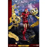 Movie Masterpiece - Iron Man / Tony Stark