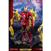 Movie Masterpiece - Iron Man / Tony Stark