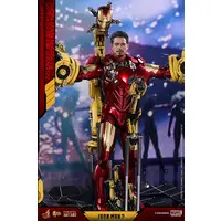 Movie Masterpiece - Iron Man / Tony Stark