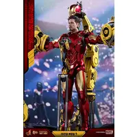 Movie Masterpiece - Iron Man / Tony Stark