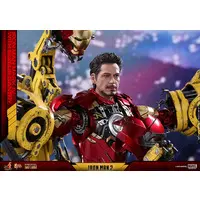 Movie Masterpiece - Iron Man / Tony Stark