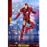 Movie Masterpiece - Iron Man / Tony Stark