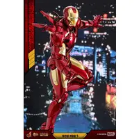 Movie Masterpiece - Iron Man / Tony Stark