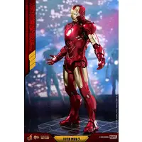 Movie Masterpiece - Iron Man / Tony Stark