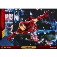 Movie Masterpiece - Iron Man / Tony Stark