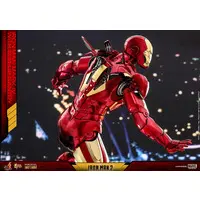 Movie Masterpiece - Iron Man / Tony Stark