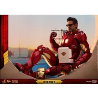 Movie Masterpiece - Iron Man / Tony Stark
