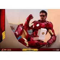 Movie Masterpiece - Iron Man / Tony Stark