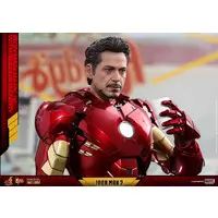 Movie Masterpiece - Iron Man / Tony Stark