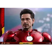 Movie Masterpiece - Iron Man / Tony Stark