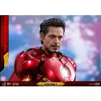 Movie Masterpiece - Iron Man / Tony Stark