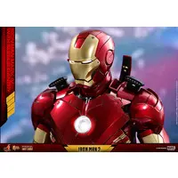Movie Masterpiece - Iron Man / Tony Stark