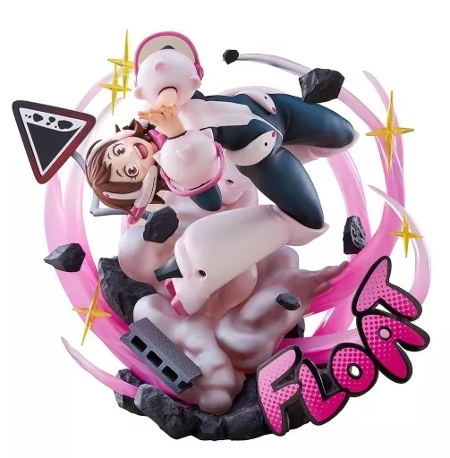 Figure - Boku no Hero Academia (My Hero Academia) / Uraraka Ochako