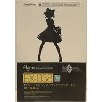 figma - Revoltech - Fate/Grand Order / Saber Lily (Artoria Pendragon Lily)