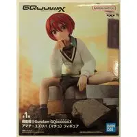 Figure - Prize Figure - Mobile Suit Gundam GQuuuuuuX / Amate Yuzuriha