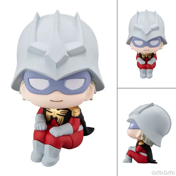 Lookup - Mobile Suit Gundam GQuuuuuuX / Char Aznable