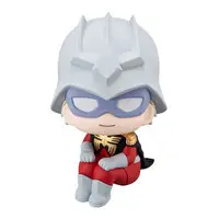 Lookup - Mobile Suit Gundam GQuuuuuuX / Char Aznable