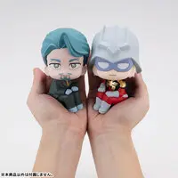 Lookup - Mobile Suit Gundam GQuuuuuuX / Char Aznable