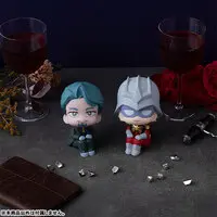 Lookup - Mobile Suit Gundam GQuuuuuuX / Char Aznable