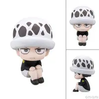 Lookup - One Piece / Trafalgar Law