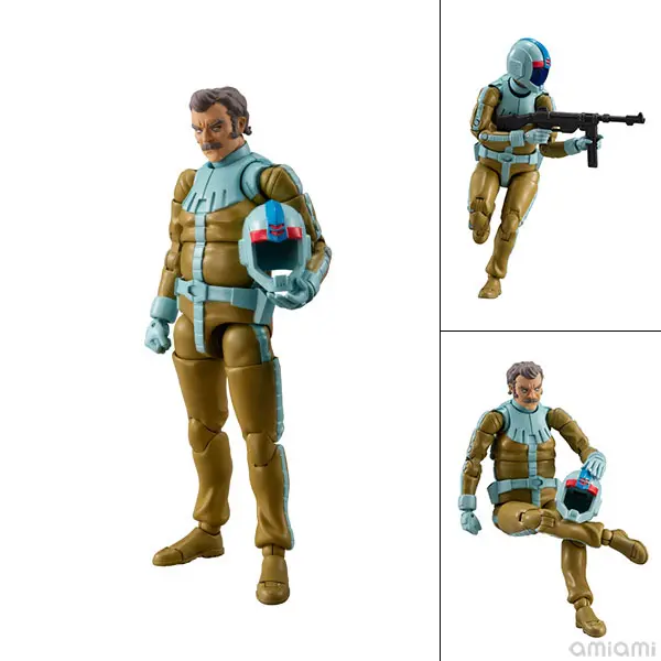 Figure - Gundam series / Ramba Ral