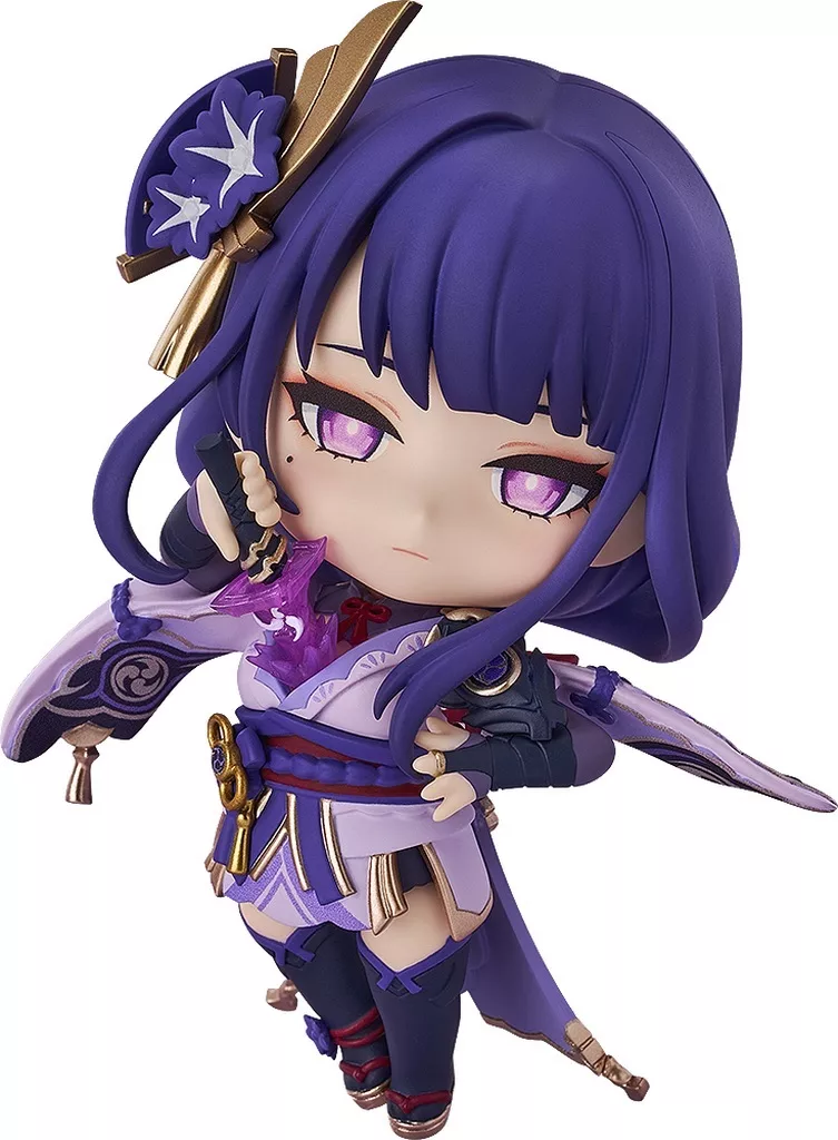 Nendoroid - Genshin Impact / Raiden Shogun