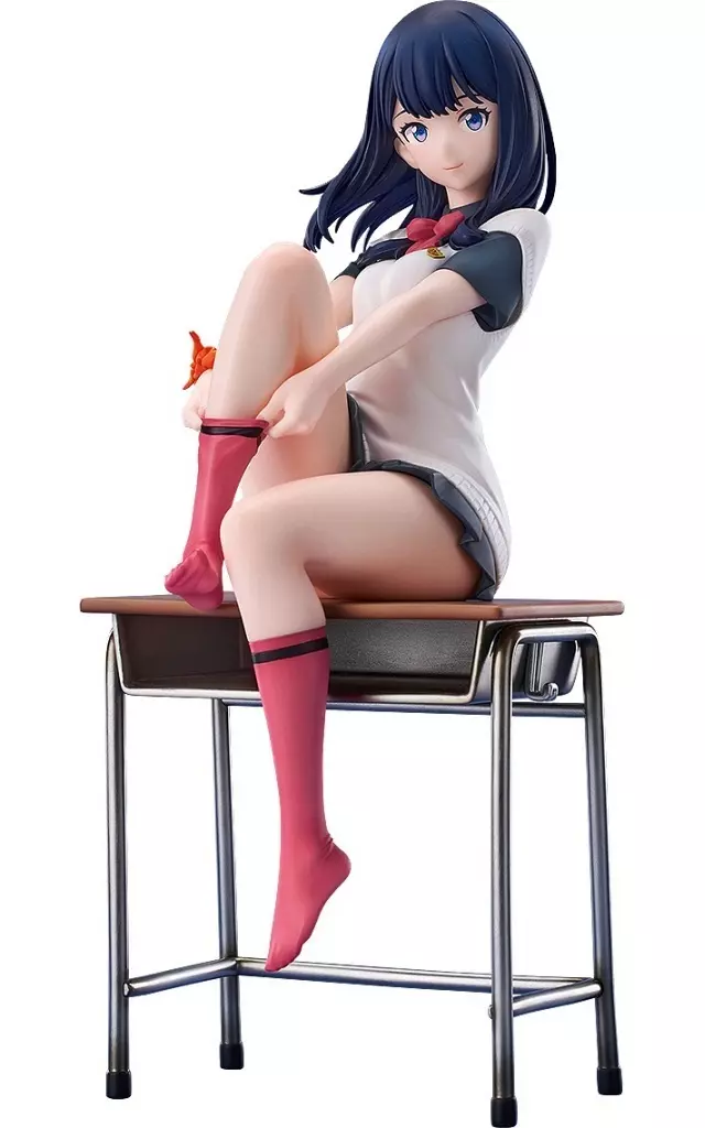 Figure - Gridman Universe / Takarada Rikka