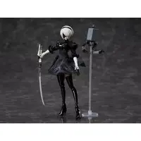 BUZZmod. - Nier: Automata / 2B (YoRHa No. 2 Type B)