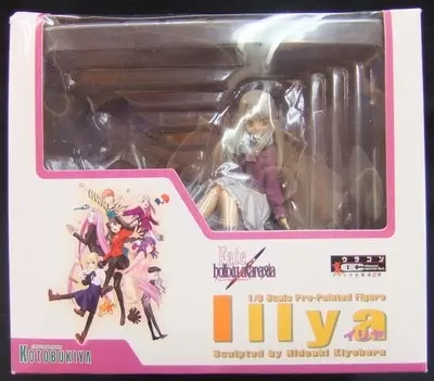 Figure - Fate/hollow ataraxia / Illyasviel von Einzbern
