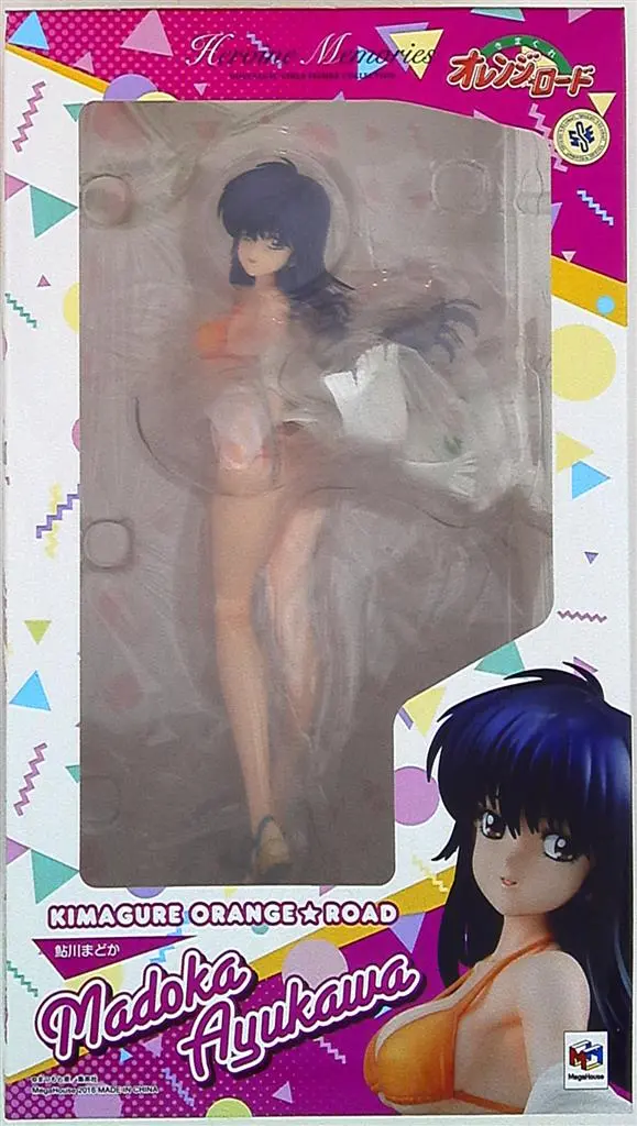 Figure - Kimagure Orange Road